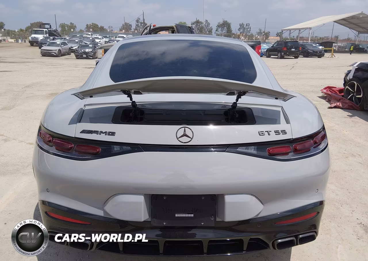 2024 Mercedes-Benz Amg Gt 55 VIN:W1KRJ8ABXRF003023 - 17