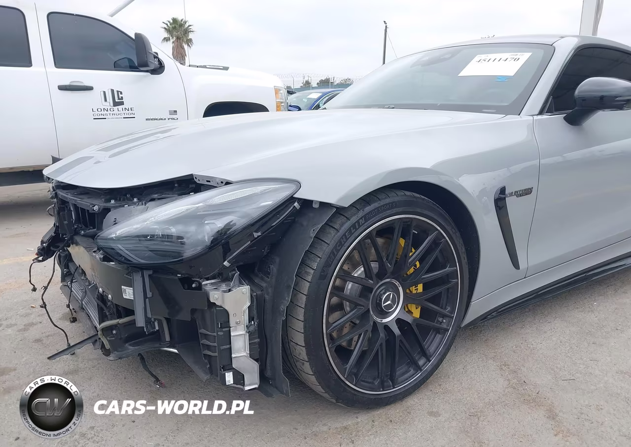 2024 Mercedes-Benz Amg Gt 55 VIN:W1KRJ8ABXRF003023 - 18