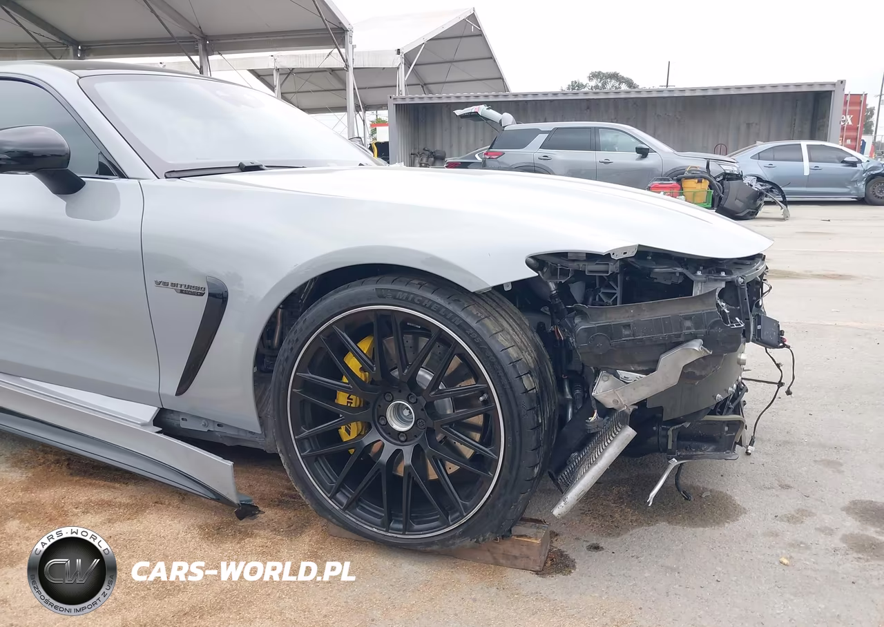 2024 Mercedes-Benz Amg Gt 55 VIN:W1KRJ8ABXRF003023 - 19