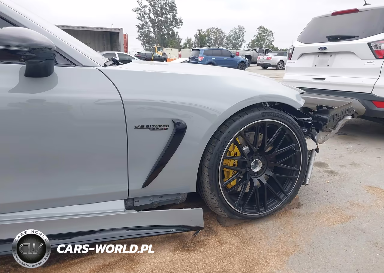 2024 Mercedes-Benz Amg Gt 55 VIN:W1KRJ8ABXRF003023 - 20