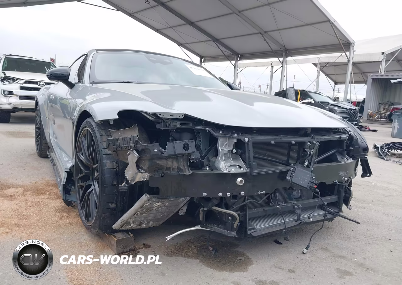 2024 Mercedes-Benz Amg Gt 55 VIN:W1KRJ8ABXRF003023 - 21