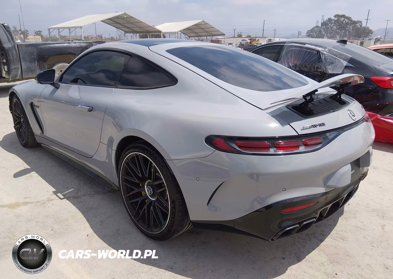 2024 Mercedes-Benz Amg Gt 55 VIN:W1KRJ8ABXRF003023 - 3