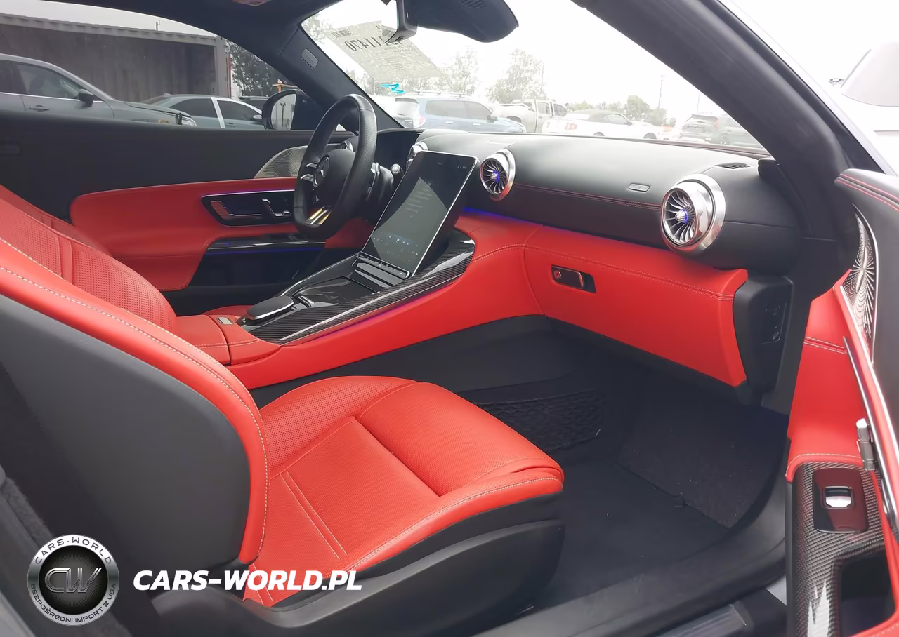 2024 Mercedes-Benz Amg Gt 55 VIN:W1KRJ8ABXRF003023 - 5