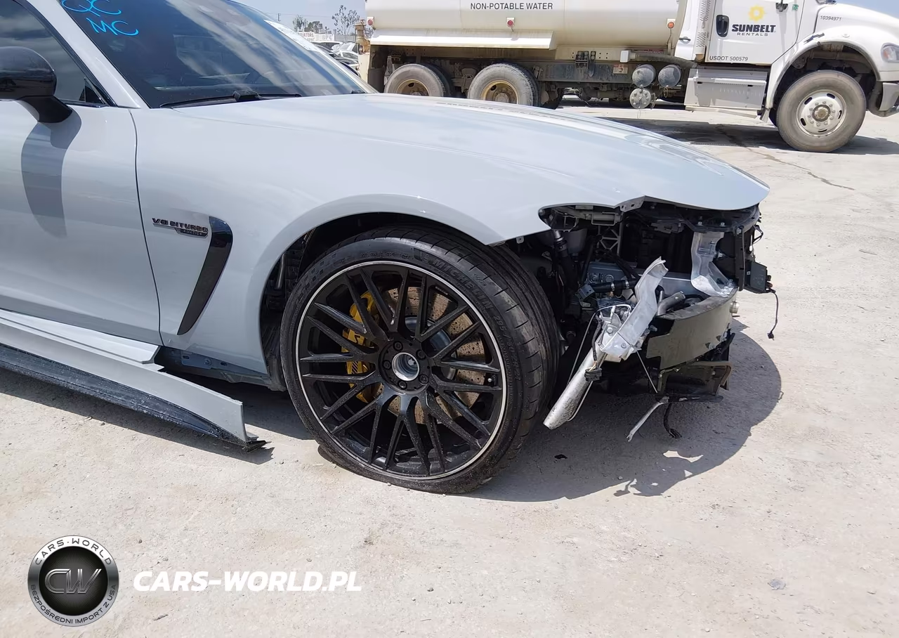 2024 Mercedes-Benz Amg Gt 55 VIN:W1KRJ8ABXRF003023 - 6