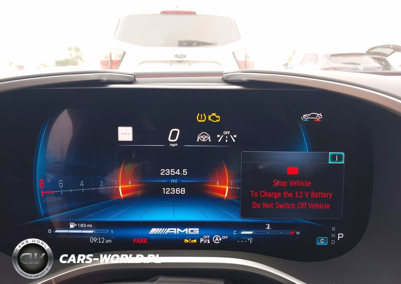 2024 Mercedes-Benz Amg Gt 55 VIN:W1KRJ8ABXRF003023 - 7