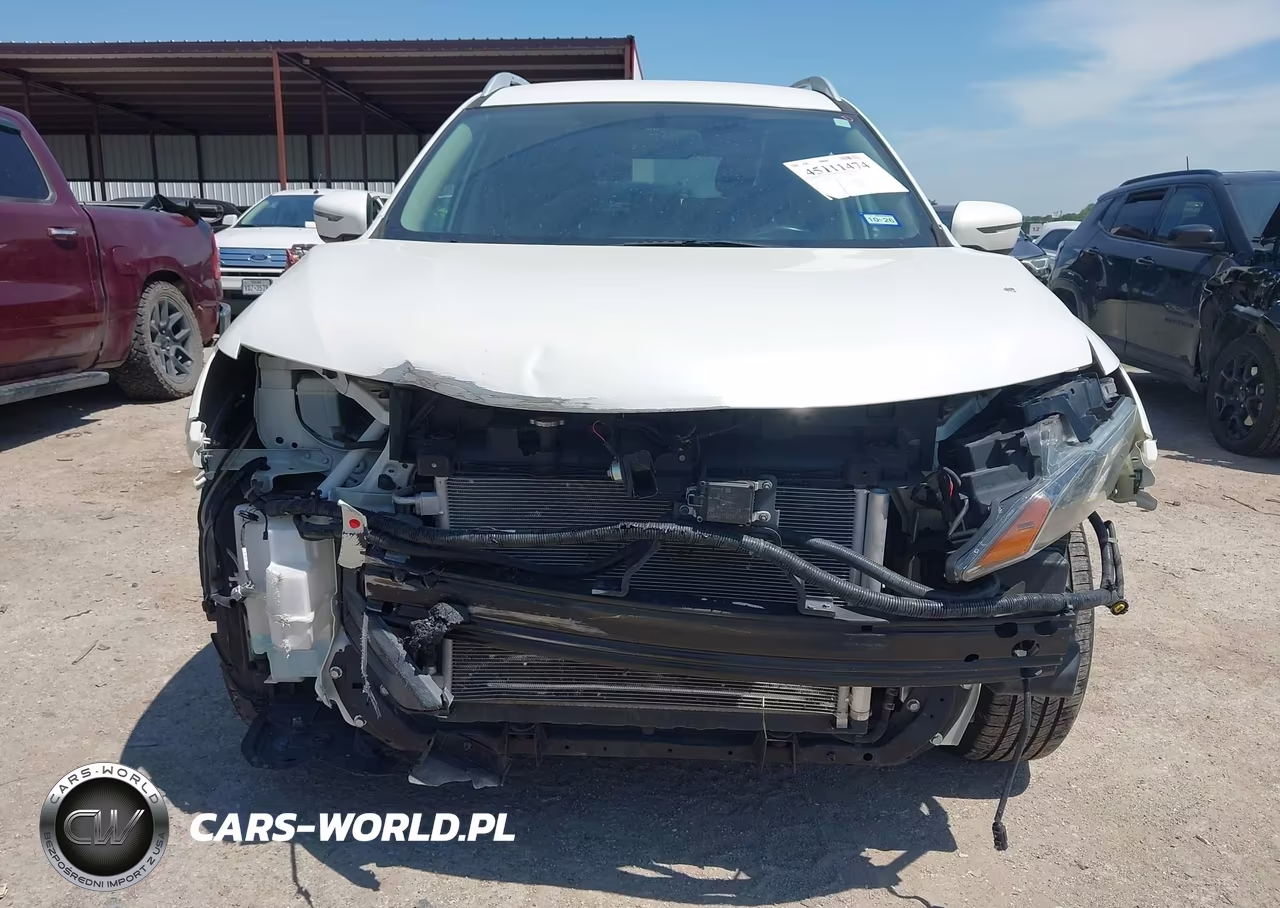 2017 Nissan Rogue Sv VIN:5N1AT2MV1HC873775 - 6