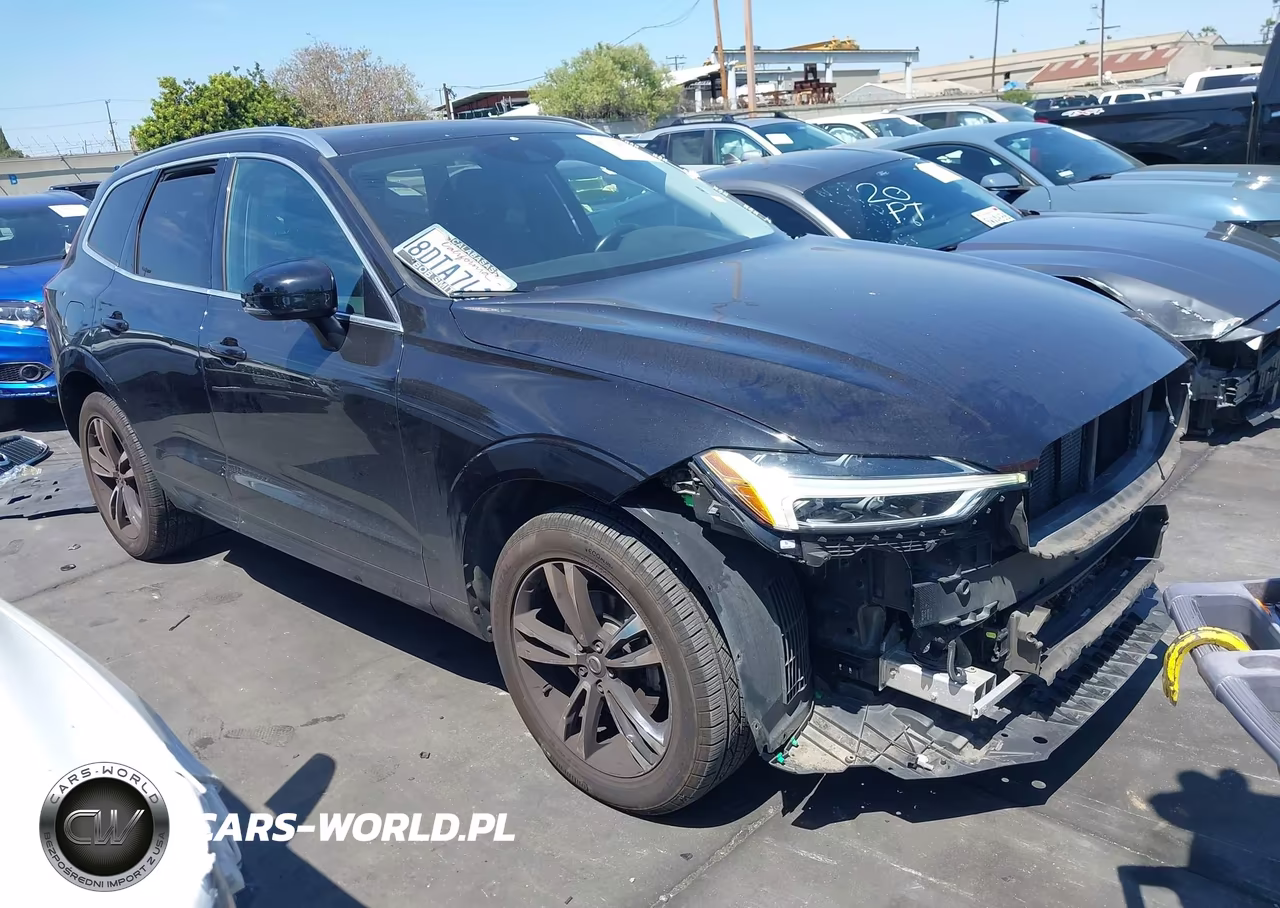 2018 Volvo Xc60 T5 Momentum