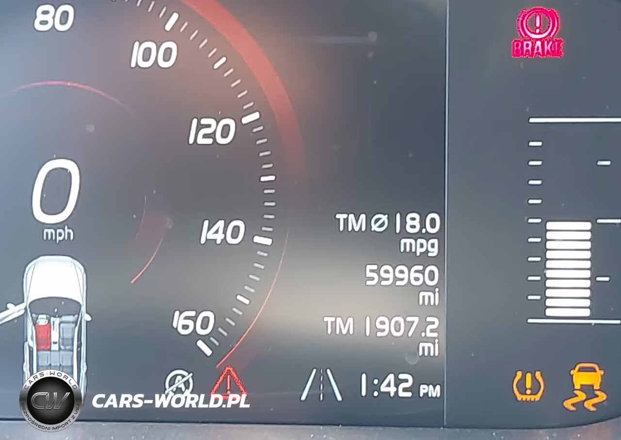 2018 Volvo Xc60 T5 Momentum VIN:YV4102RK7J1081754 - 16