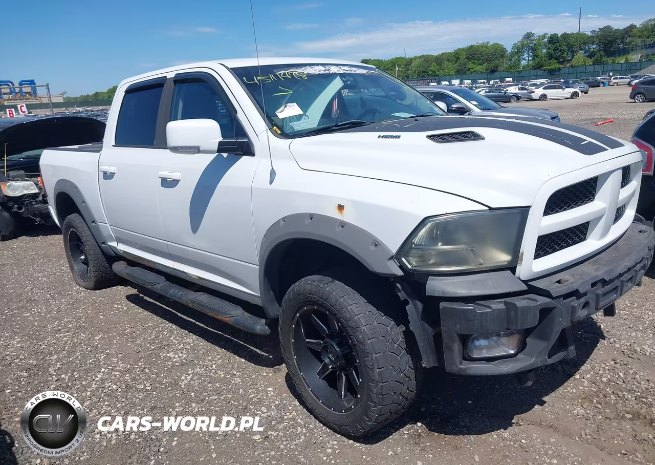 2011 Ram Ram 1500 Sport – zdjęcie 1 z 16