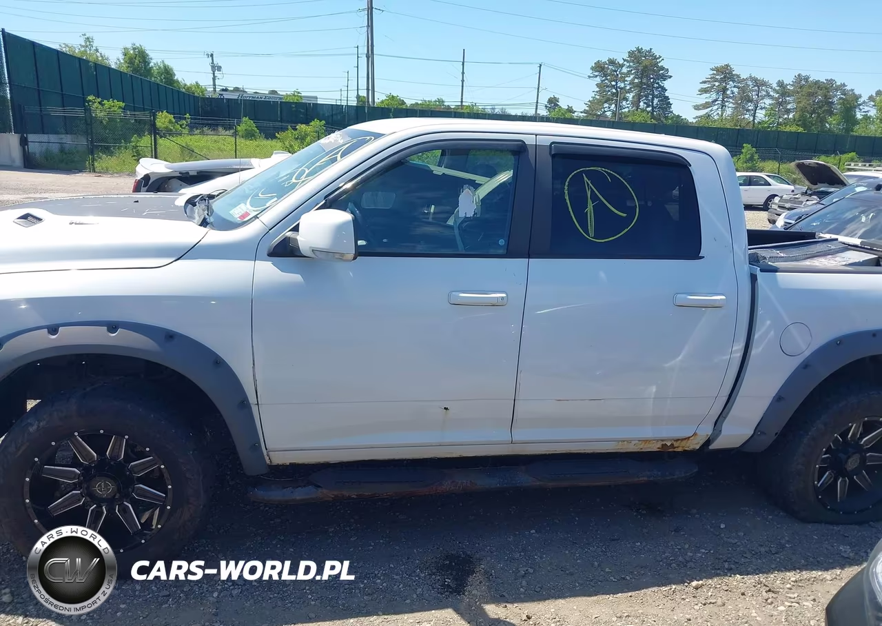 2011 Ram Ram 1500 Sport VIN:1D7RV1CT5BS590150 - 13