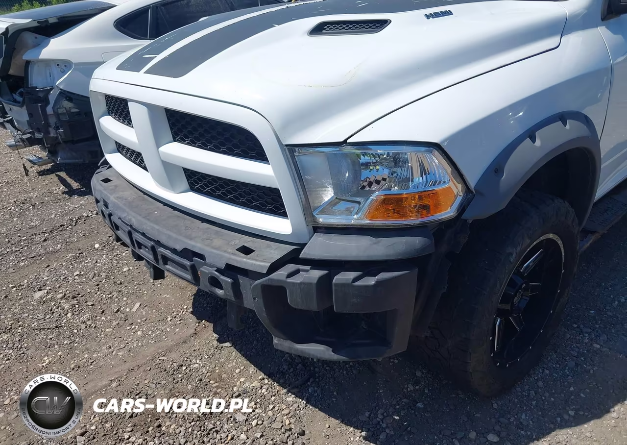 2011 Ram Ram 1500 Sport VIN:1D7RV1CT5BS590150 - 6