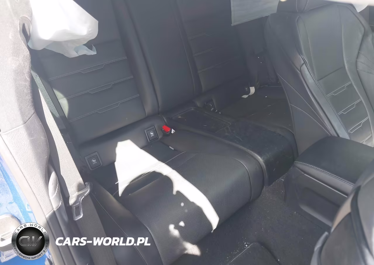 2015 Lexus Rc 350 VIN:JTHHE5BC1F5006280 - 8
