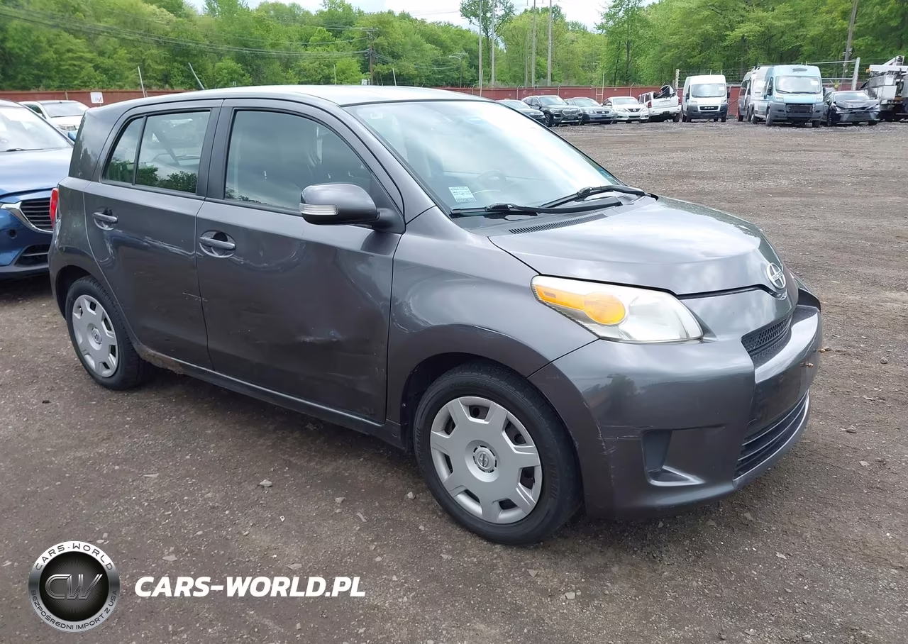 2009 Scion Xd