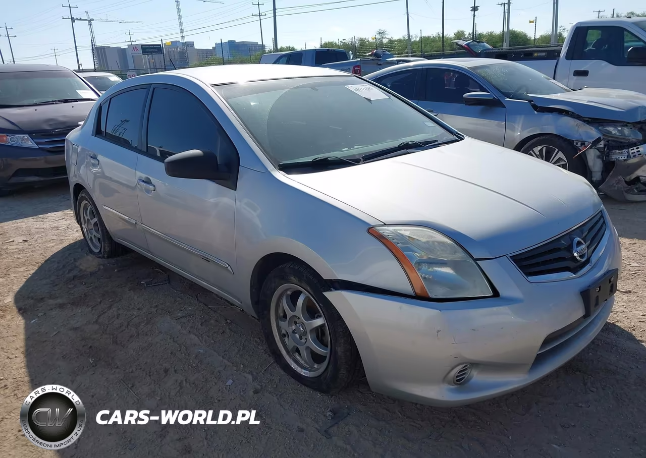 2011 Nissan Sentra 2.0S