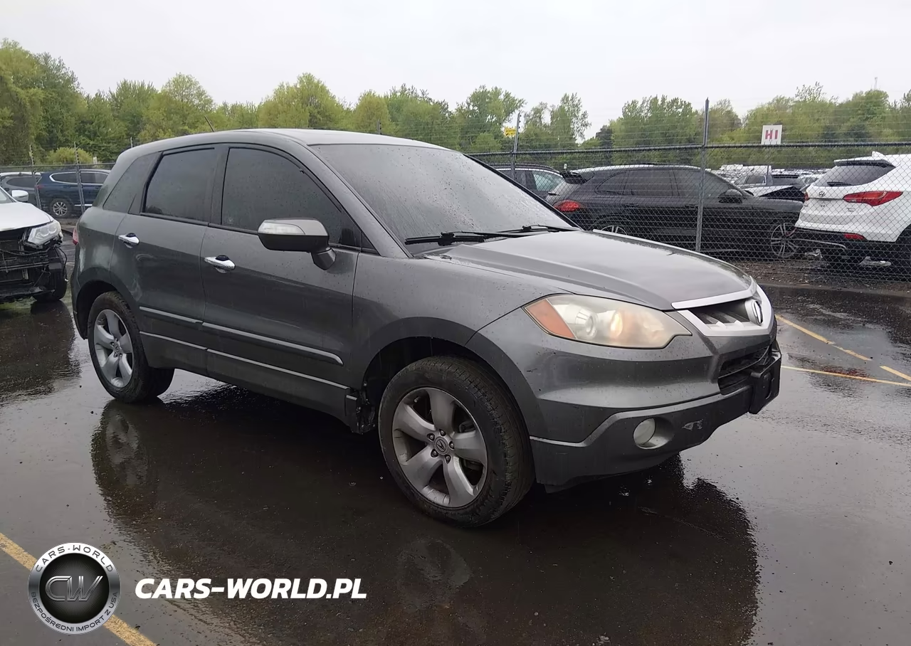 Główne zdjęcie 2008 Acura Rdx