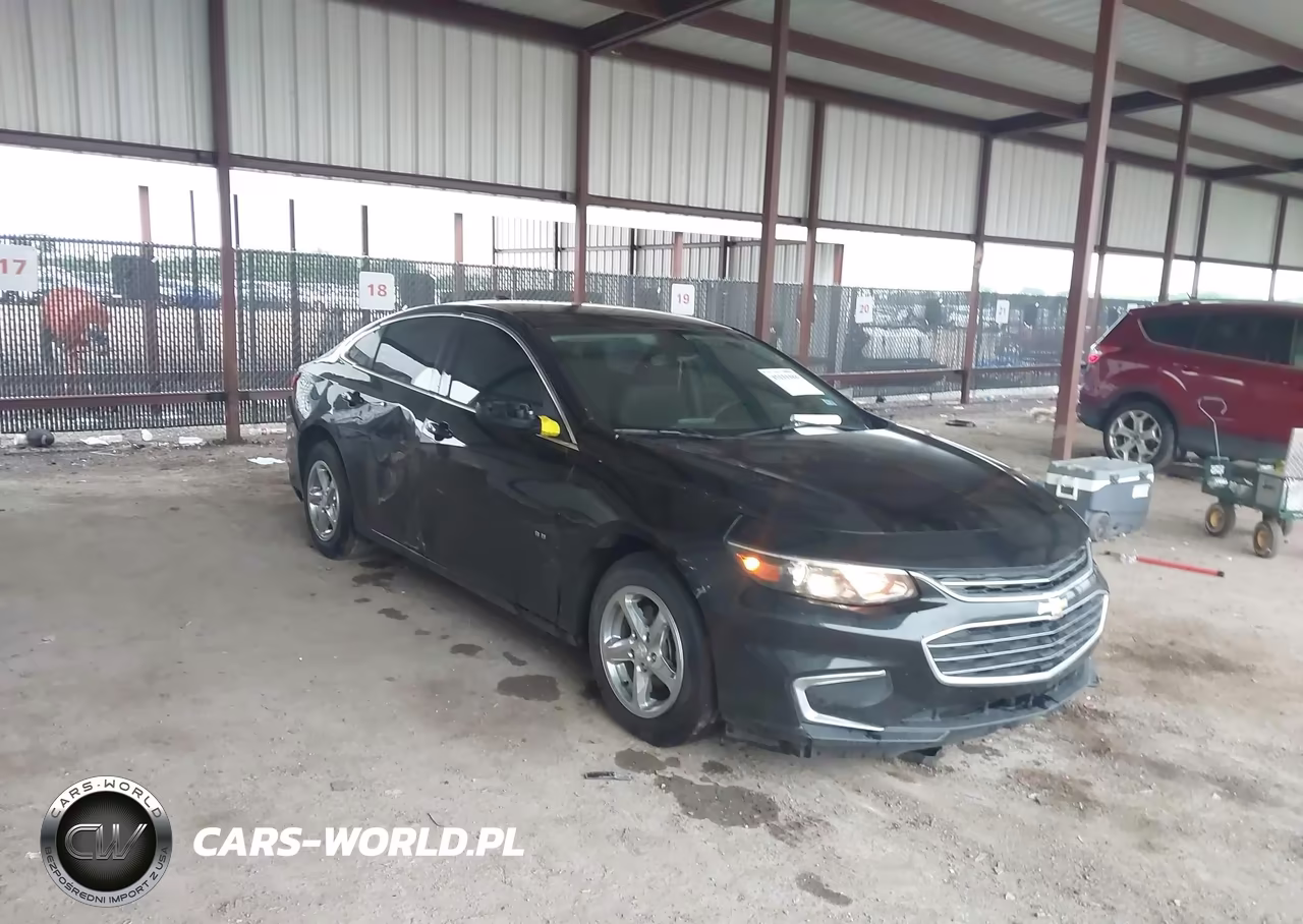 2018 Chevrolet Malibu 1Ls – zdjęcie 1 z 15