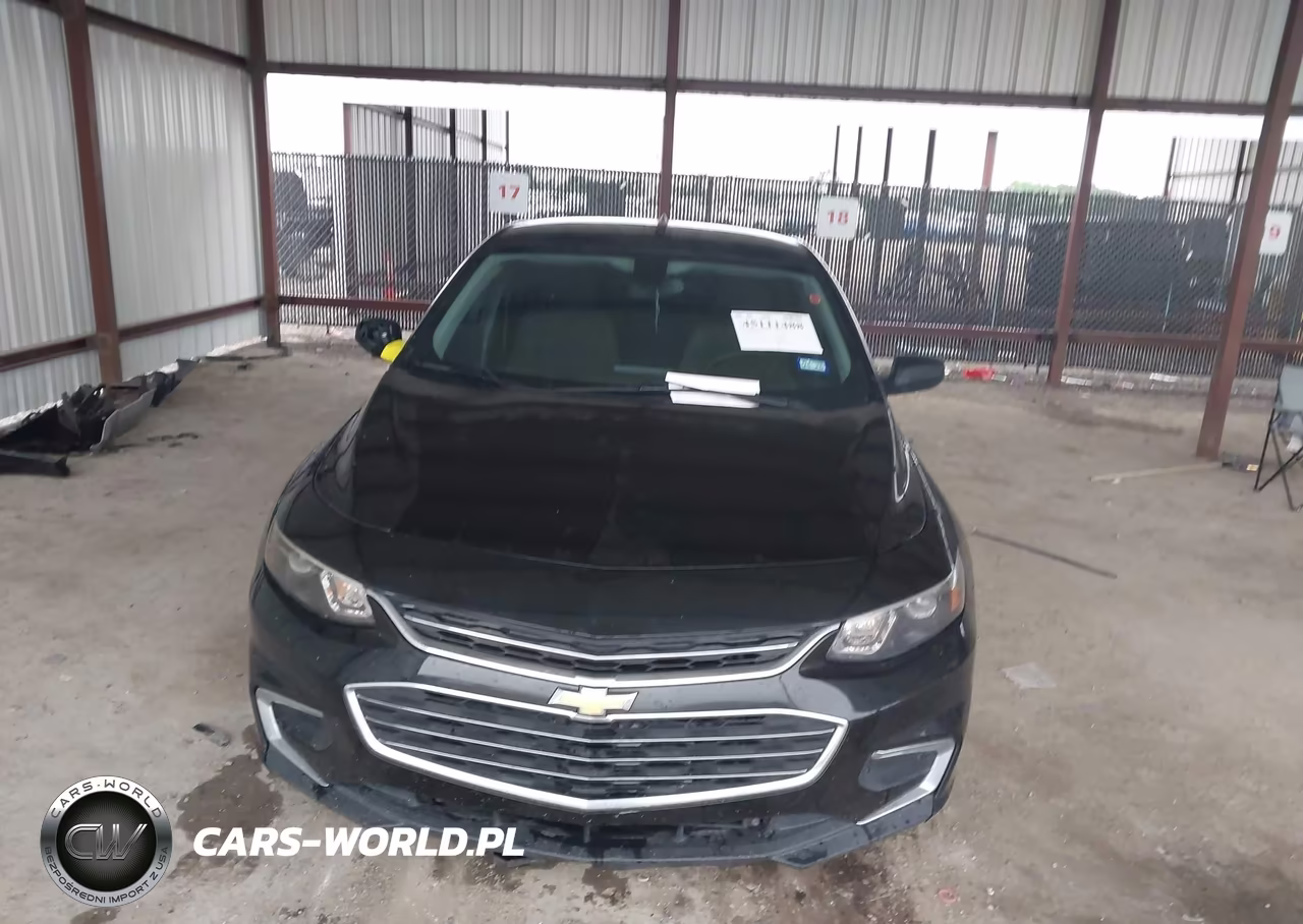 2018 Chevrolet Malibu 1Ls VIN:1G1ZB5ST7JF274129 - 11