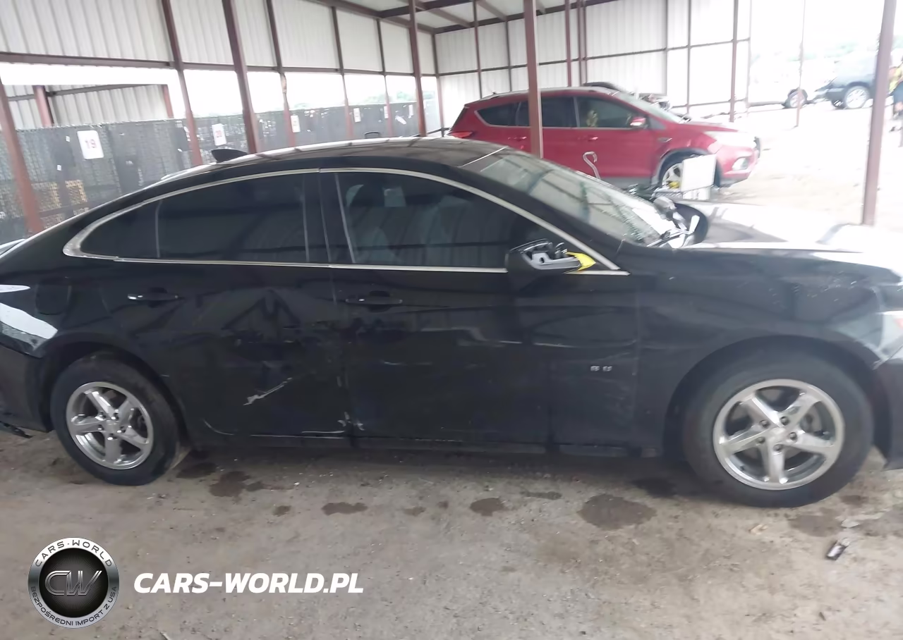 2018 Chevrolet Malibu 1Ls VIN:1G1ZB5ST7JF274129 - 12