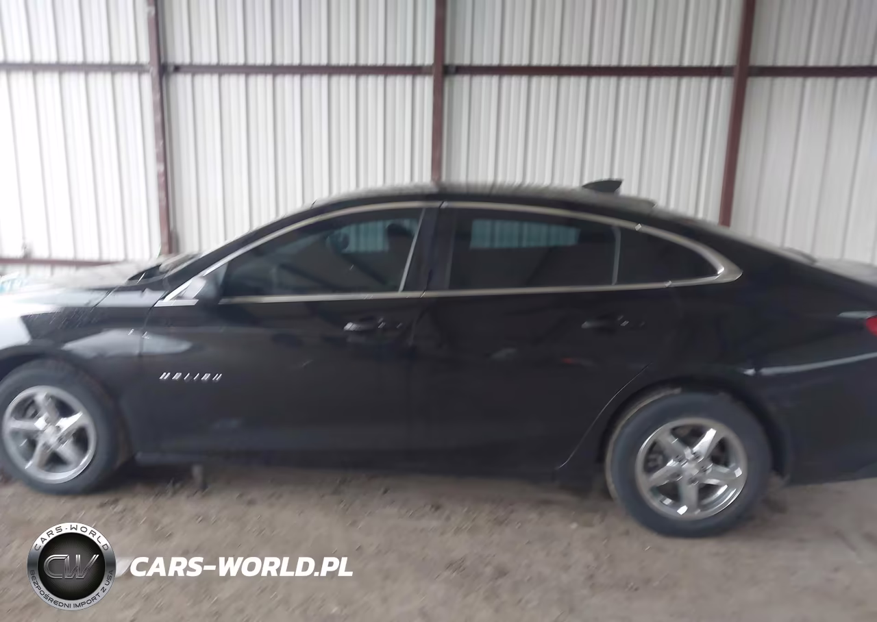 2018 Chevrolet Malibu 1Ls VIN:1G1ZB5ST7JF274129 - 13