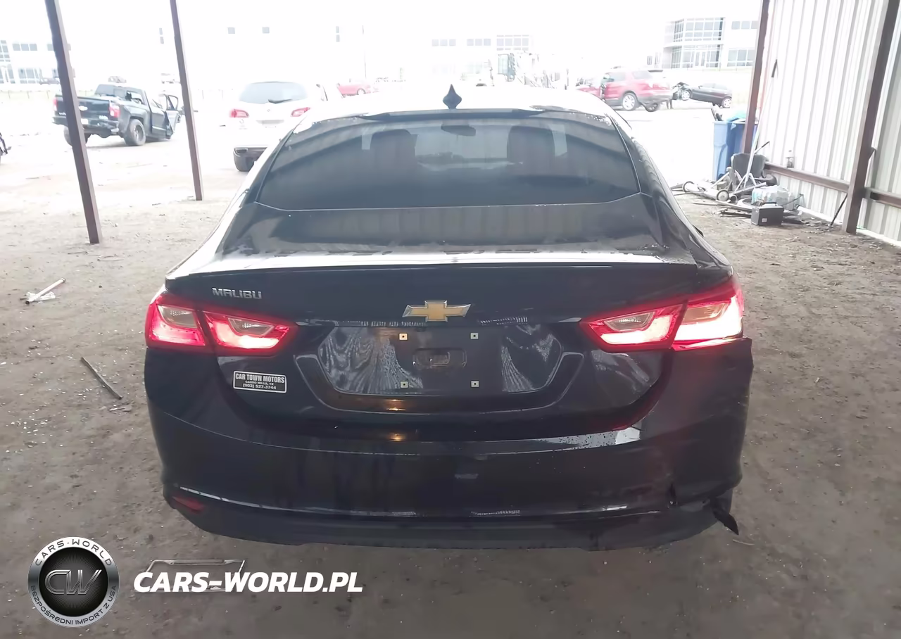 2018 Chevrolet Malibu 1Ls VIN:1G1ZB5ST7JF274129 - 15