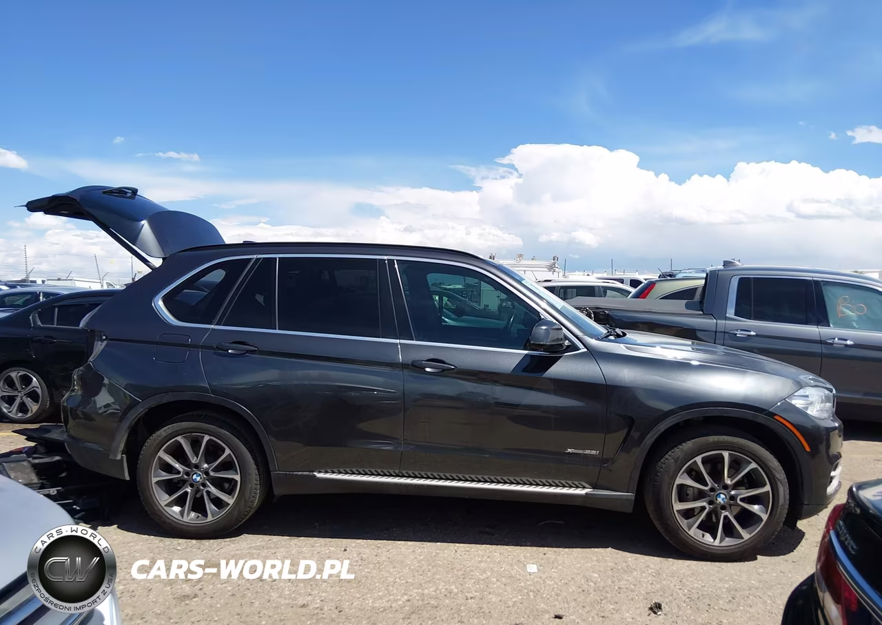 2016 BMW X5 xDrive35I VIN:5UXKR0C54G0P33392 - 14