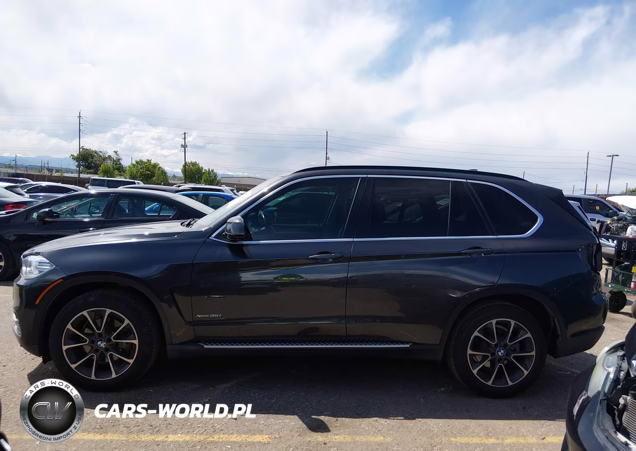 2016 BMW X5 xDrive35I VIN:5UXKR0C54G0P33392 - 15