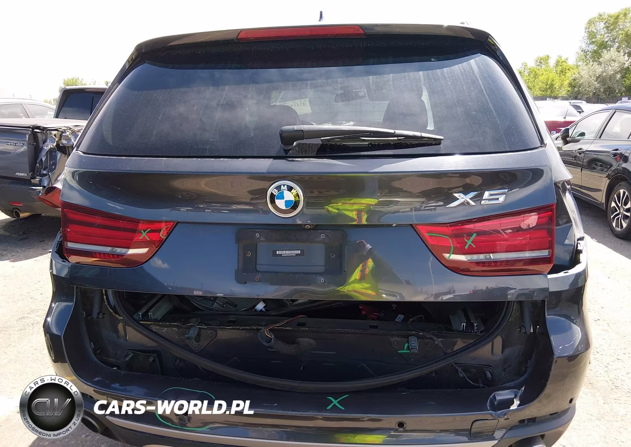 2016 BMW X5 xDrive35I VIN:5UXKR0C54G0P33392 - 17