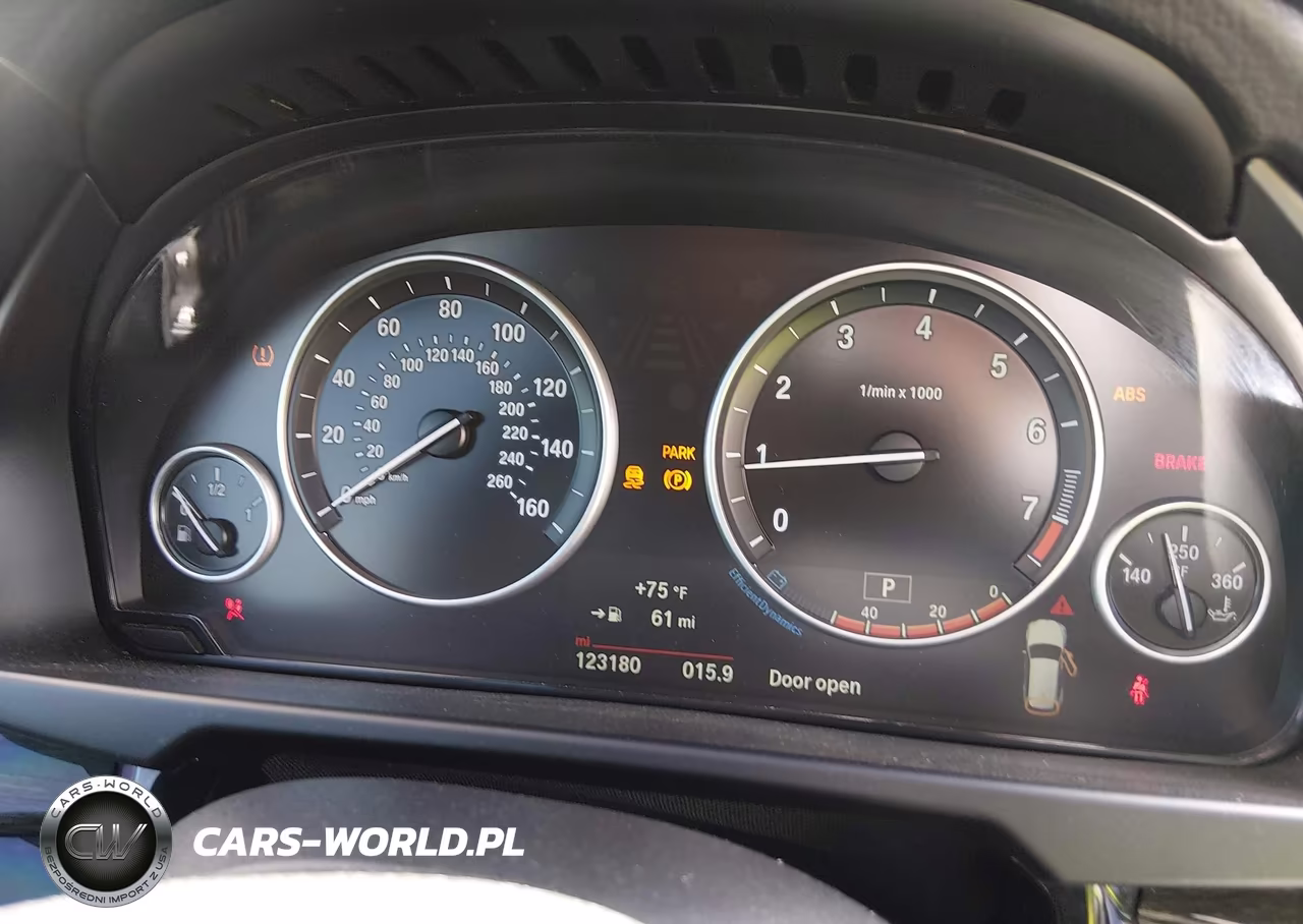 2016 BMW X5 xDrive35I VIN:5UXKR0C54G0P33392 - 7