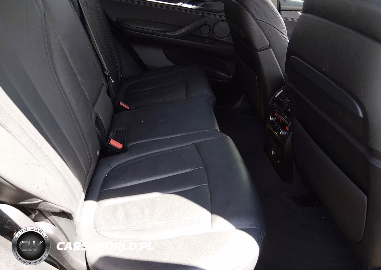 2016 BMW X5 xDrive35I VIN:5UXKR0C54G0P33392 - 8