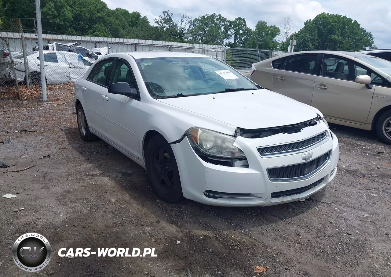 2009 Chevrolet Malibu Ls