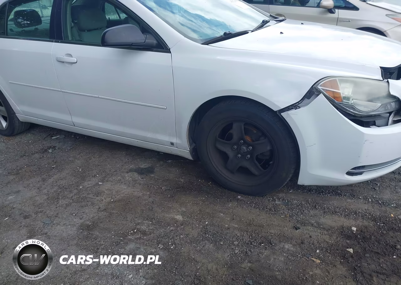 2009 Chevrolet Malibu Ls VIN:1G1ZG57B39F108221 - 12