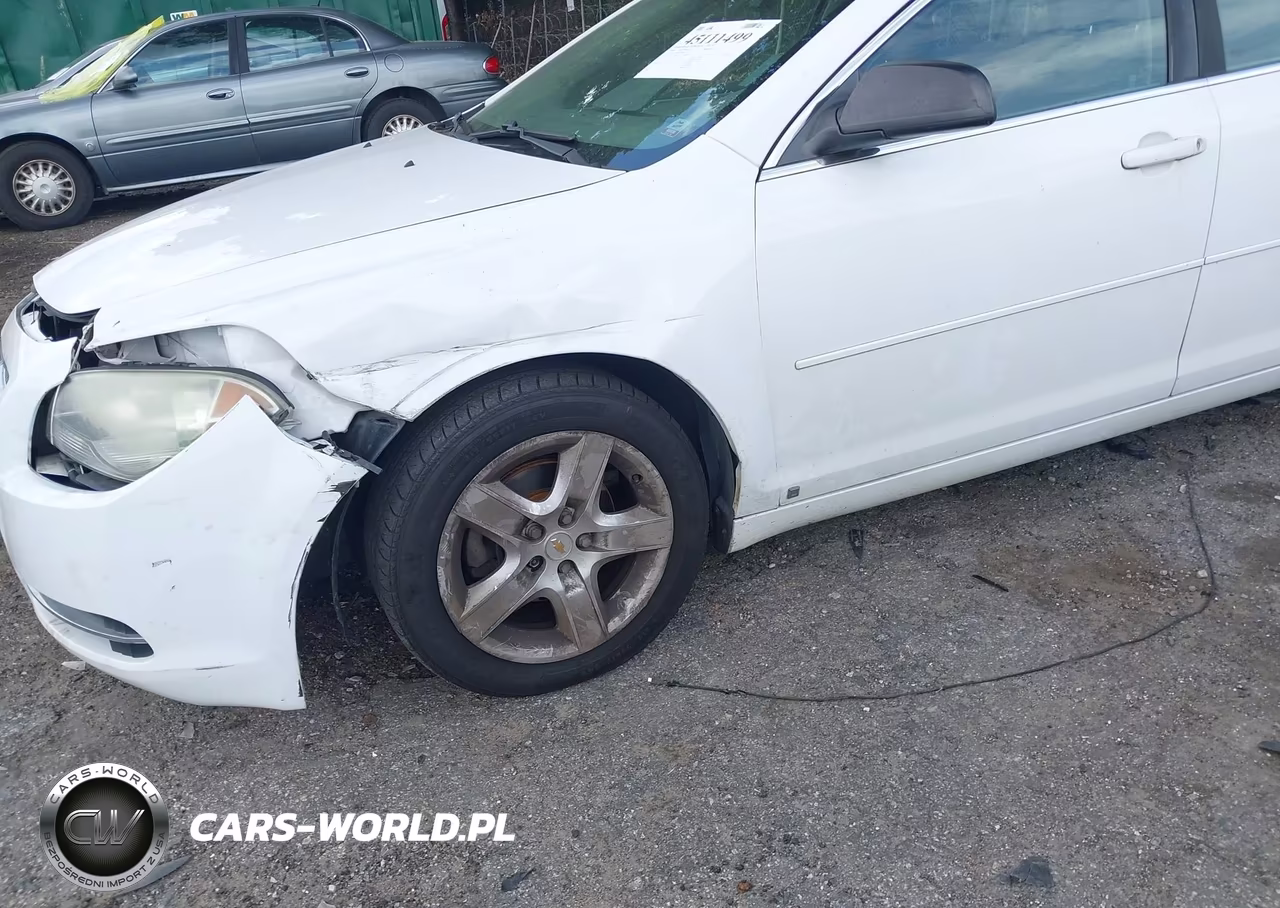 2009 Chevrolet Malibu Ls VIN:1G1ZG57B39F108221 - 13