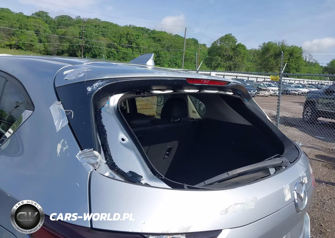 2020 Mazda Cx-5 Touring VIN:JM3KFACM5L0754356 - 17