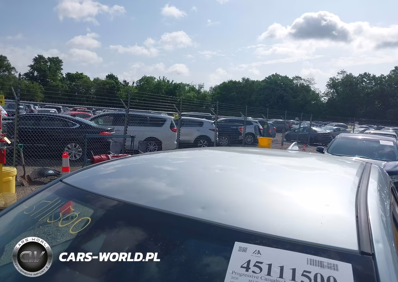 2020 Mazda Cx-5 Touring VIN:JM3KFACM5L0754356 - 20