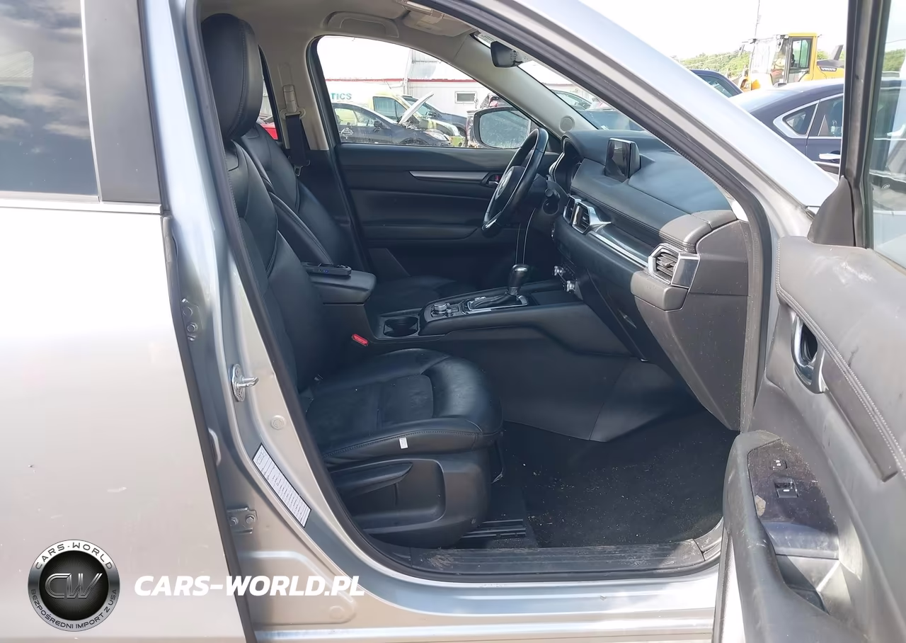 2020 Mazda Cx-5 Touring VIN:JM3KFACM5L0754356 - 5