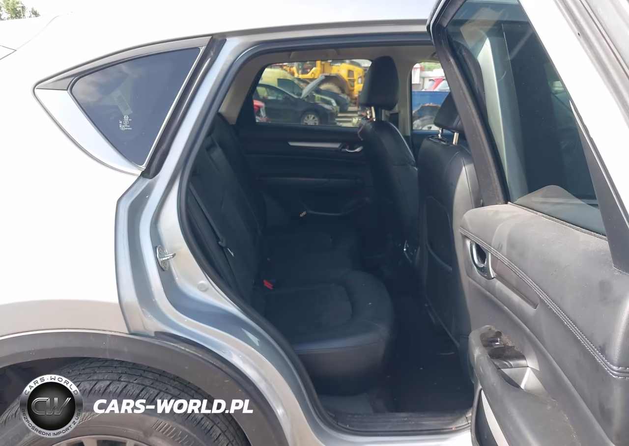 2020 Mazda Cx-5 Touring VIN:JM3KFACM5L0754356 - 8