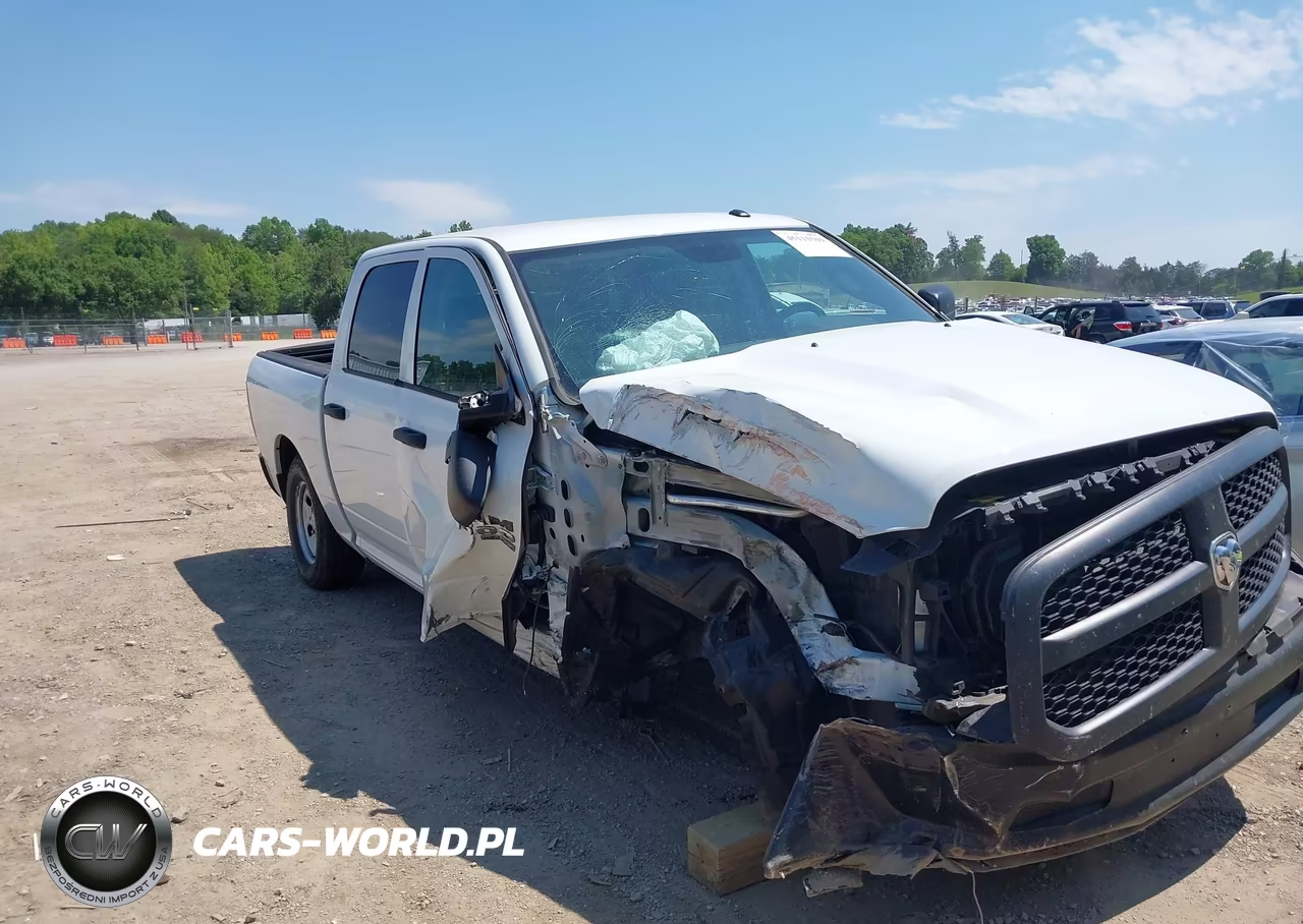 2023 Ram 1500 Classic Tradesman 4X4 5'7 Box