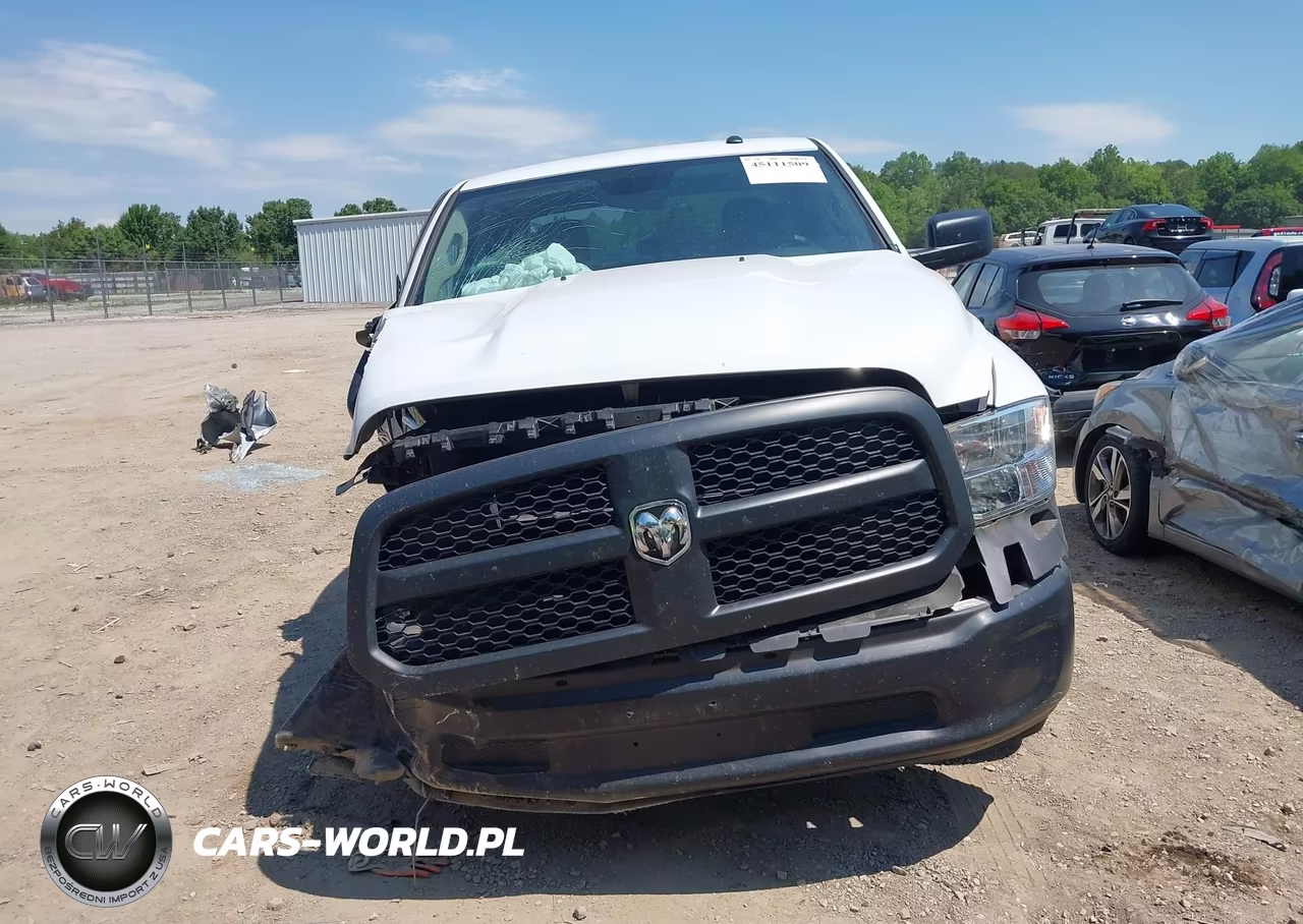2023 Ram 1500 Classic Tradesman 4X4 5'7 Box VIN:3C6RR7KG4PG664136 - 13