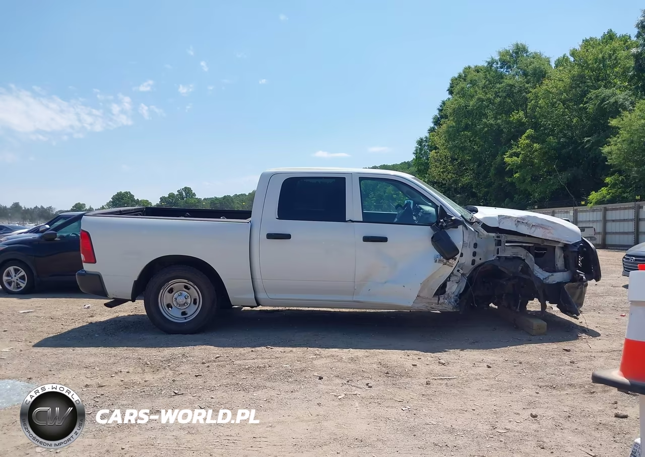 2023 Ram 1500 Classic Tradesman 4X4 5'7 Box VIN:3C6RR7KG4PG664136 - 14