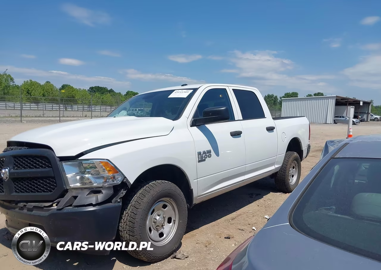 2023 Ram 1500 Classic Tradesman 4X4 5'7 Box VIN:3C6RR7KG4PG664136 - 15