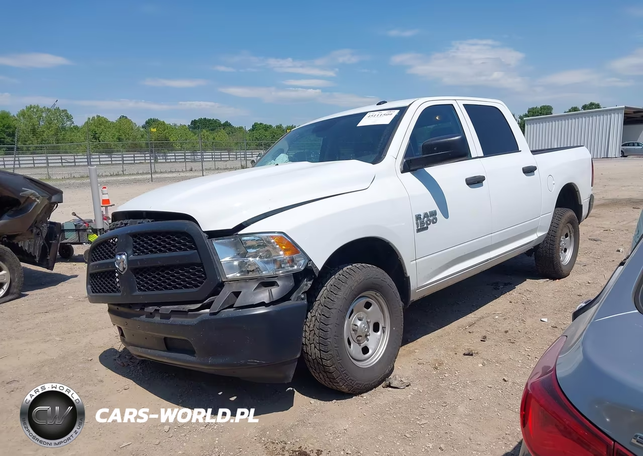 2023 Ram 1500 Classic Tradesman 4X4 5'7 Box VIN:3C6RR7KG4PG664136 - 2