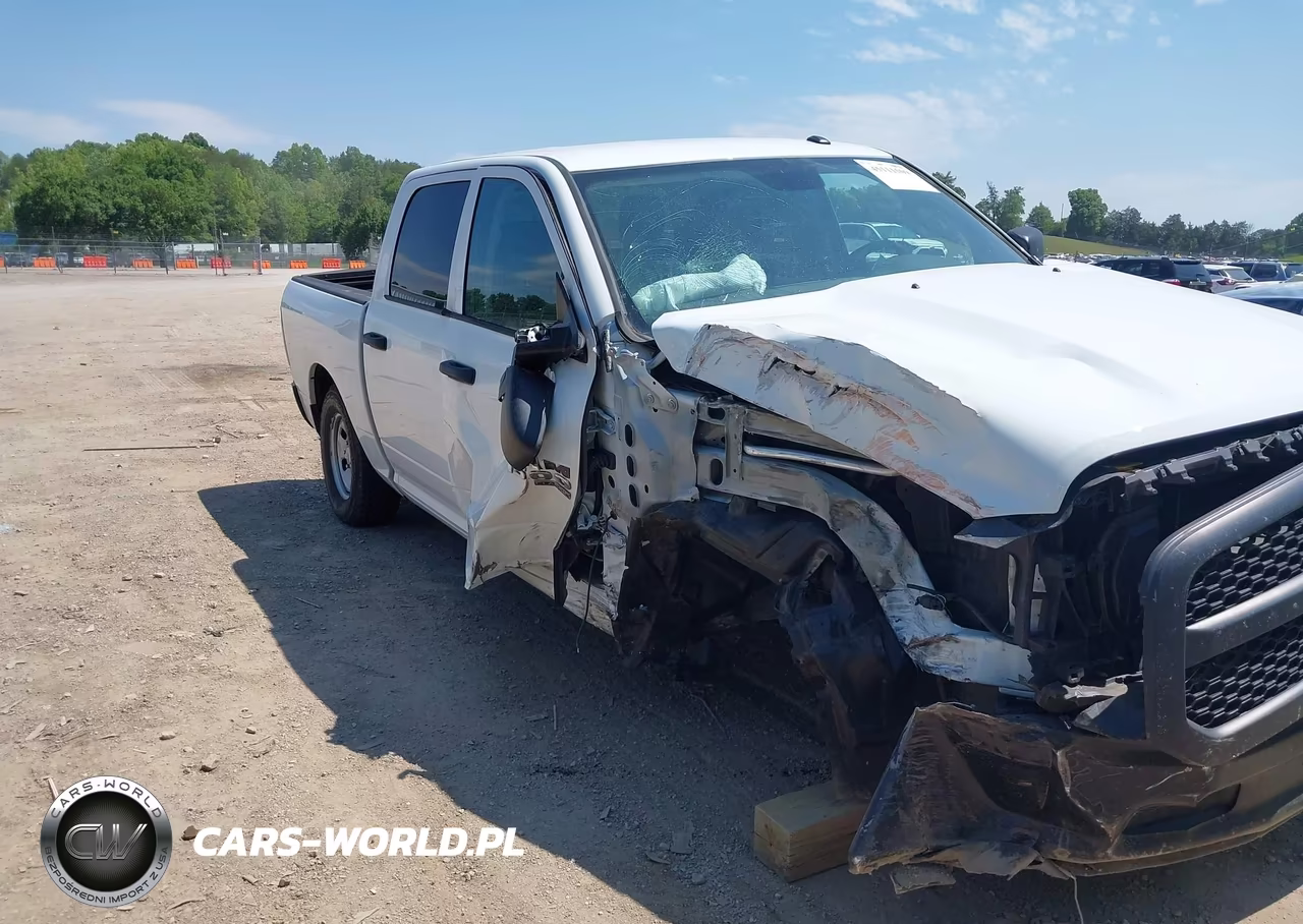2023 Ram 1500 Classic Tradesman 4X4 5'7 Box VIN:3C6RR7KG4PG664136 - 6