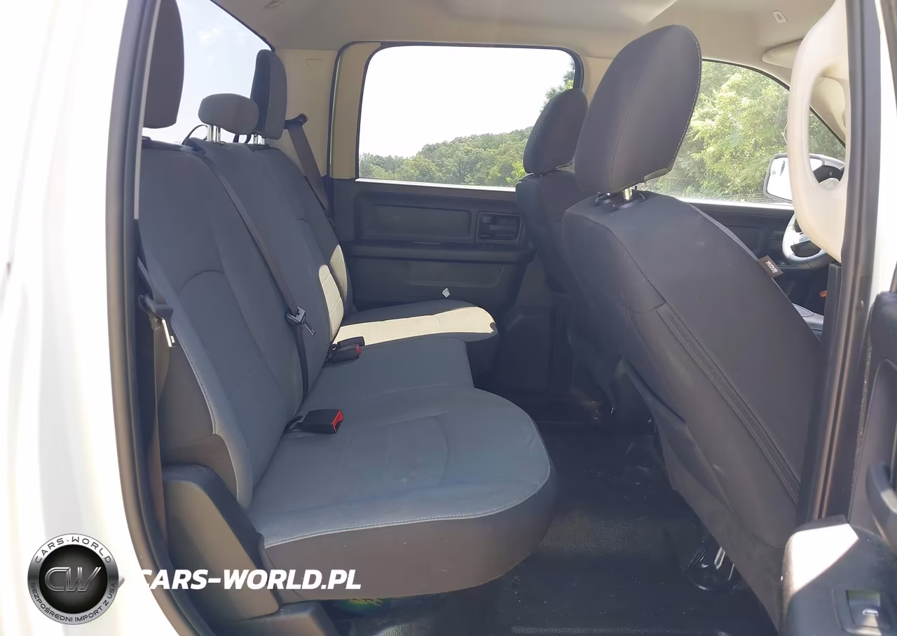 2023 Ram 1500 Classic Tradesman 4X4 5'7 Box VIN:3C6RR7KG4PG664136 - 8