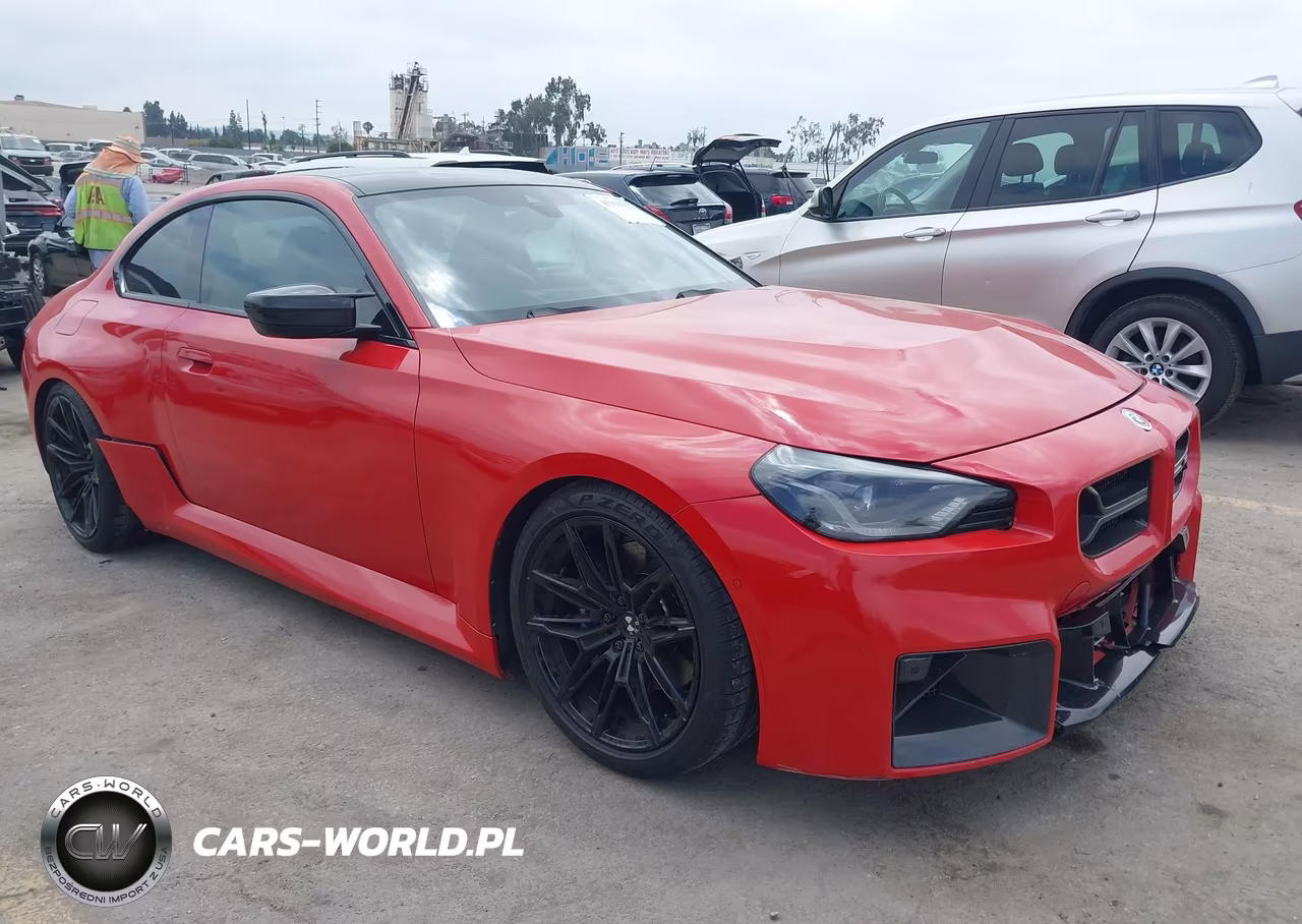 2023 BMW M2