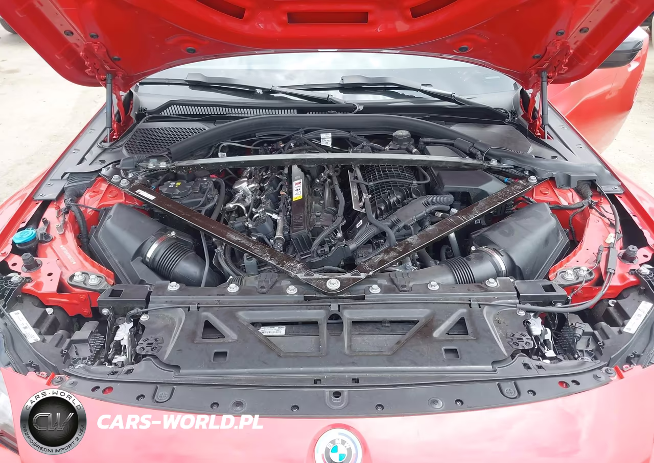 2023 BMW M2 VIN:3MF13DM01P8D53132 - 10