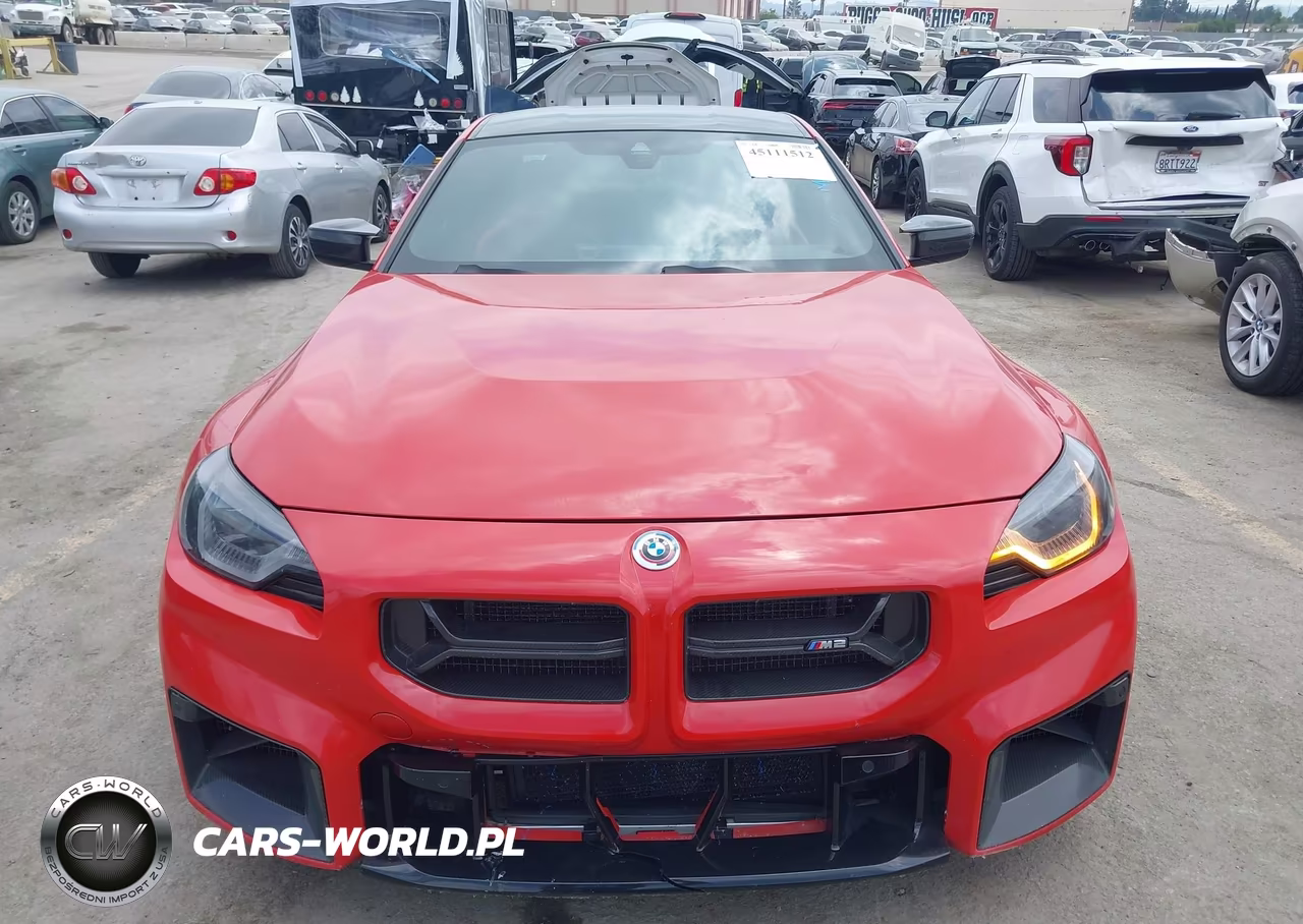 2023 BMW M2 VIN:3MF13DM01P8D53132 - 11