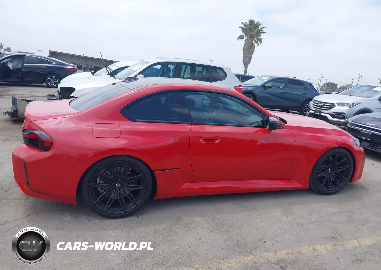 2023 BMW M2 VIN:3MF13DM01P8D53132 - 12