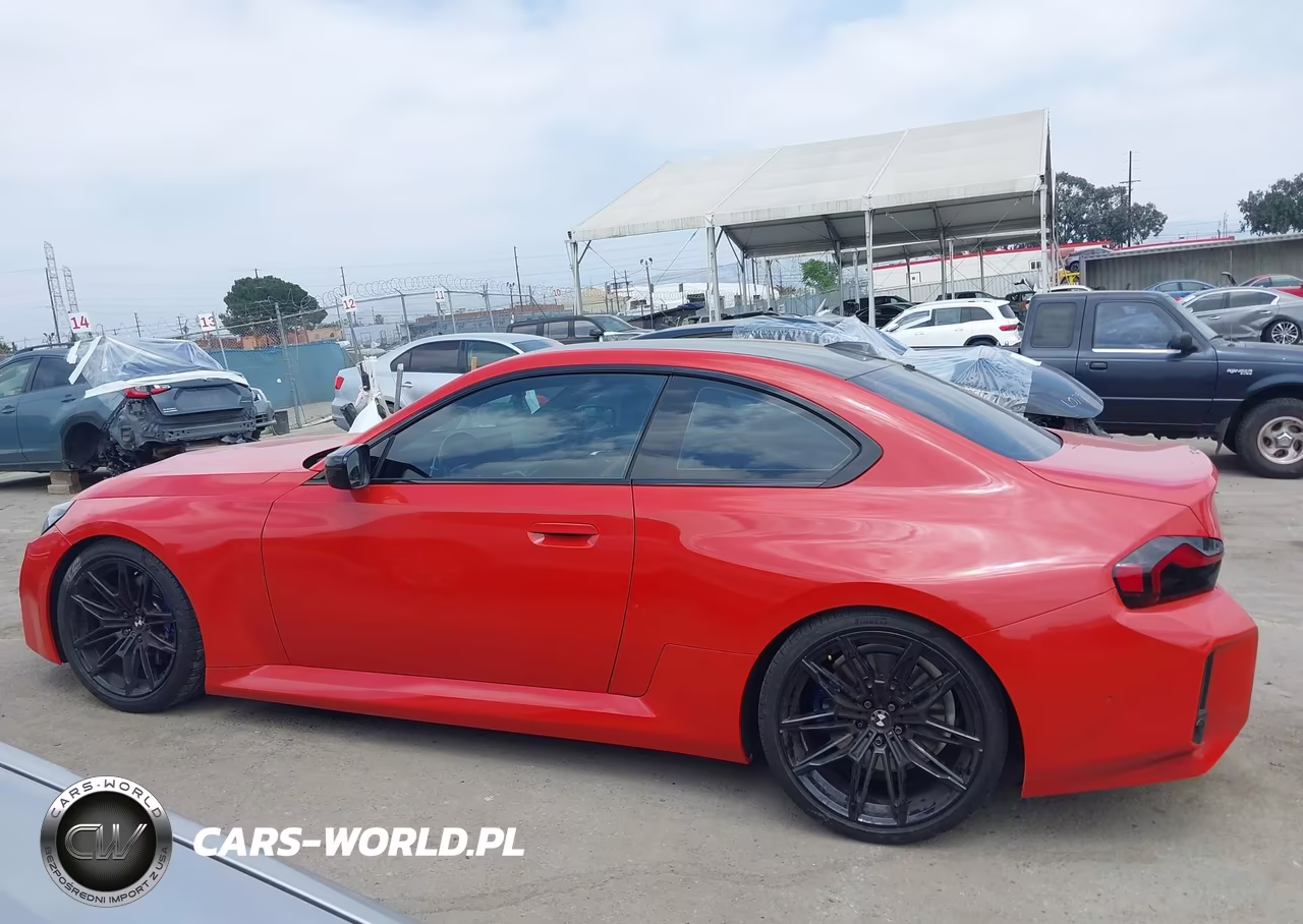 2023 BMW M2 VIN:3MF13DM01P8D53132 - 13