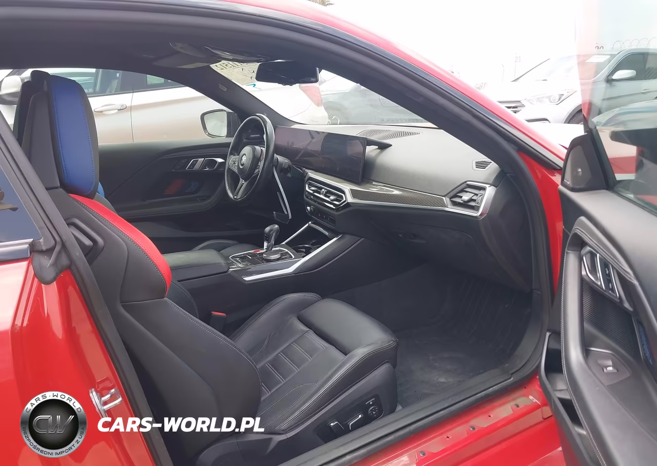 2023 BMW M2 VIN:3MF13DM01P8D53132 - 5