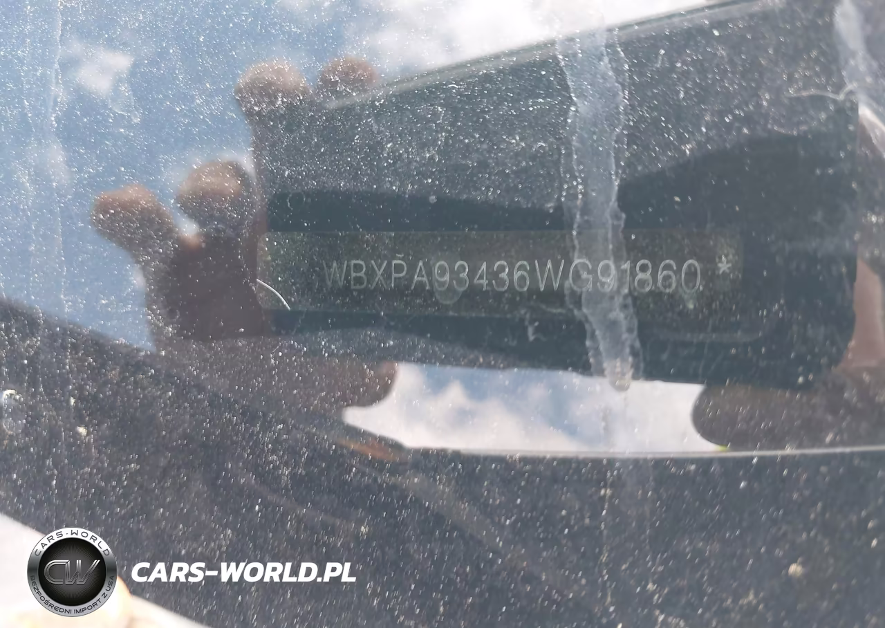 2006 BMW X3 3.0I VIN:WBXPA93436WG91860 - 11